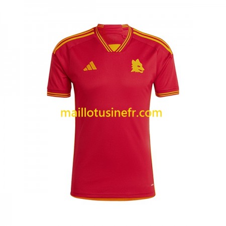 Maillot de Foot AS Roma Domicile 2023-24